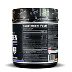 SASCHA FITNESS Hydrolyzed Multi Collagen Peptides Tipes 1,2 & 3