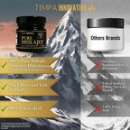 Timpa Innovation Pure Shilajit Resin - 30g - image 5