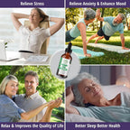 Pure Wellness Hemp Seed Oil Omega 3-6-9 - 6 Pack - image 3