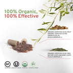 OLIVIE Force/Rich Olive Leaf & Fruit Antioxidant - 100 Capsules - image 4