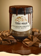 Terra Origin Collagen Protein Bone Broth Powder