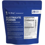 Dr. Berg Sugar Free Electrolyte Powder Packets Variety Pack - 28 Pouches - image 2
