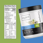 Soylent Complete Protein Powder Vanilla - 1.25lb - image 5