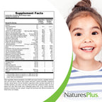 NaturesPlus Animal Parade Children's Chewable Multivitamin - 90 Tablets - image 5