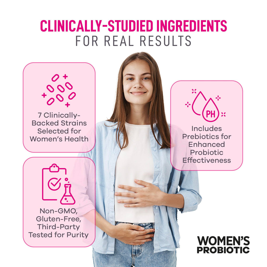 ZELSO Women's Probiotics 175 Billion CFU - 30 Capsules - image 3