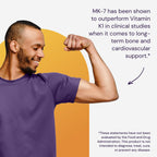 Healthy Origins Vitamin K2 As MK-7 Supplement