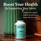Greens First Joint Health First Natural Support - 120 Softgels - image 3