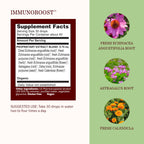Herbs Etc. ImmunoBoost Classic Liquid Extract - 1 fl oz - image 4