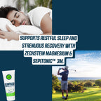 Surpass-Care Magnesium Recovery Gel Muscle Relaxation - 6.76 oz - image 5