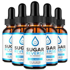 IDEAL PERFORMANCE Sugar Reverse Liquid Drops - 5 Pack