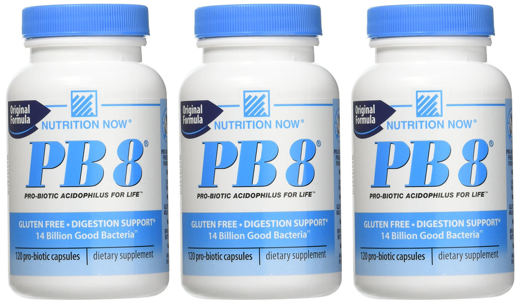 Kaxilu PB8 Acidophilus Probiotic - 360 Capsules - image 3