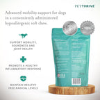 Petthrive Resveratrol Chews Dog Supplement - image 3