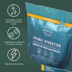 Primal Harvest Hydration Electrolytes Powder Lemon Berry - 30 Servings - image 6