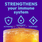 Emergen-C Immune+ Triple Action Immune Support Powder - 30 Packets - image 2
