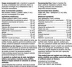 Nature's Harmony Liquid B-50 - 16 oz - image 2