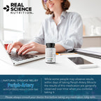 Real Science Nutrition Periph-Artery Vascular Supplement - 60 Capsules - image 6