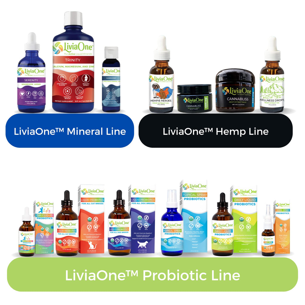 LiviaOne Topical Liquid Probiotics Spray - 2 Fl Oz - image 6