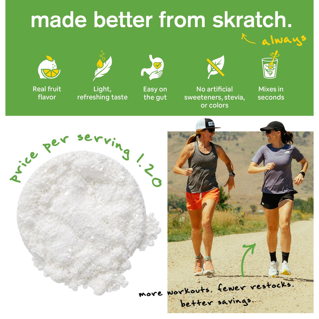Skratch Labs Hydration Sports Drink Mix