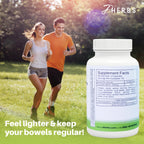 DHerbs Intestinal Cleanser Digestion Supplement - 100 Vegetarian Capsules - image 2