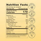 FlavCity Grass Fed Whey Protein Powder