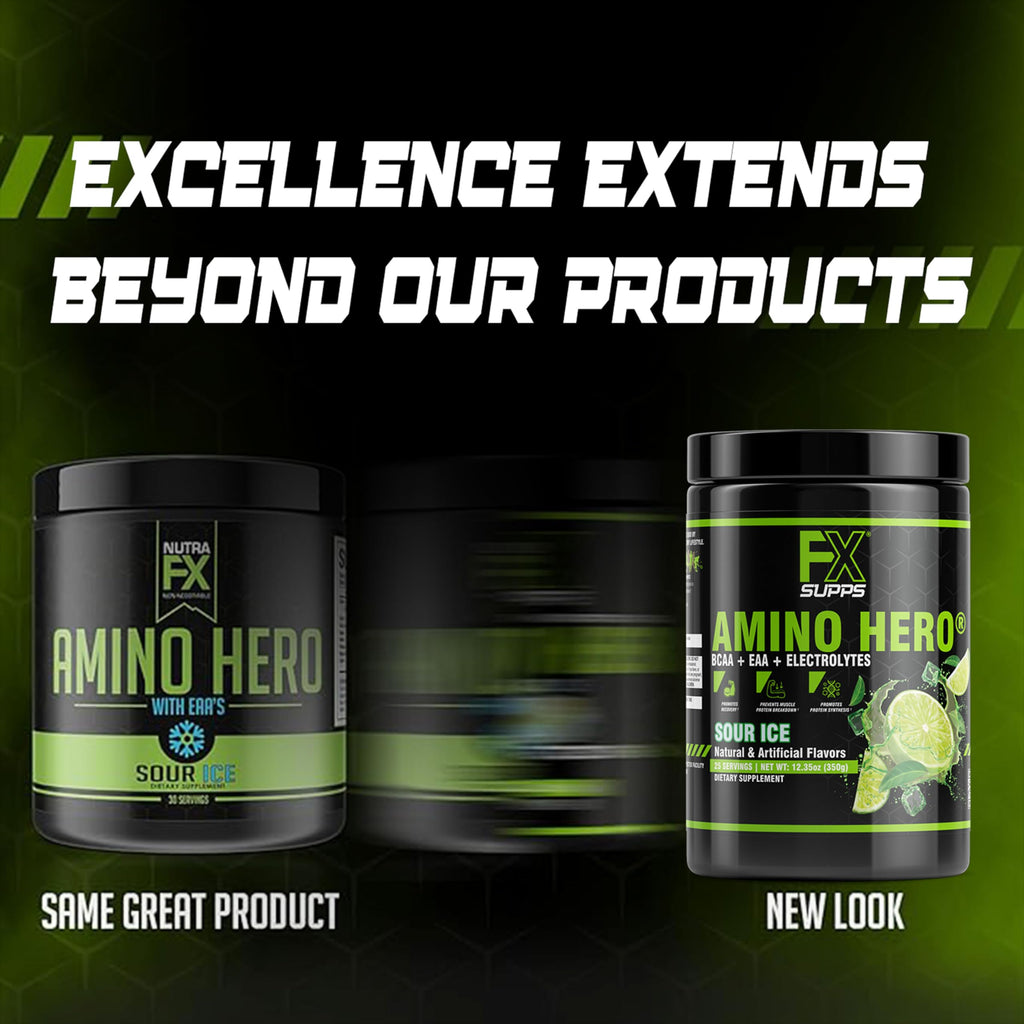 FXSUPPS Amino Hero