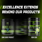 FXSUPPS Amino Hero