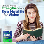 DR VITAMIN SOLUTIONS AREDS 2 Eye Vitamins Lutein - 60 Capsules - image 5