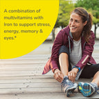 Twinlab Daily One Caps with Iron Multivitamin - 60 Capsules - image 6