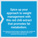 Life Extension Thermo Weight Control Capsaicin Extract - 60 Capsules - image 6