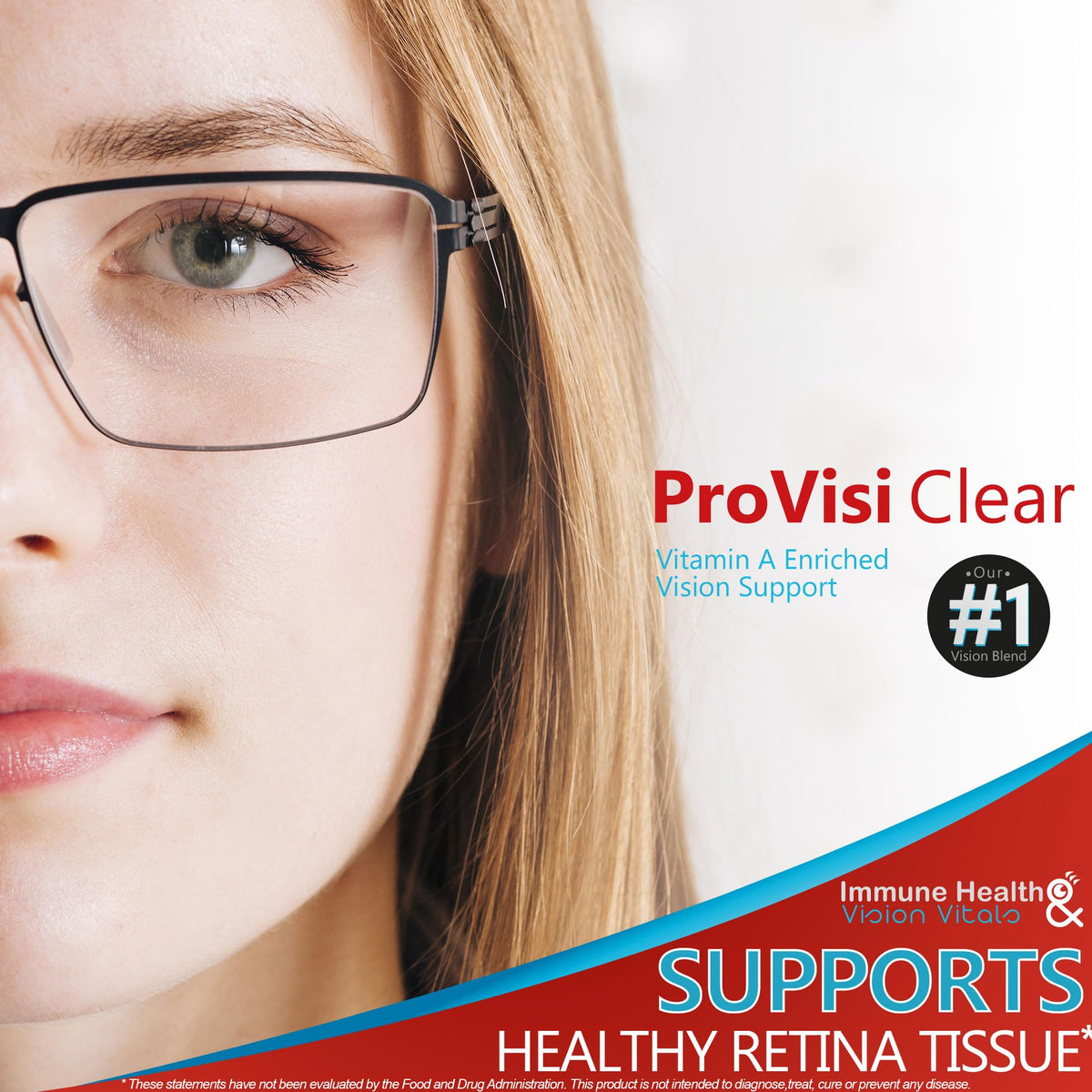 True You Health Pro VisiClear Vision Support - 90 Capsules - image 6
