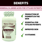 Merry Clinic Viti-Nutrients Comprehensive Vitamins for Skin Pigmentation - image 4