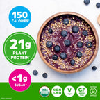 Orgain Organic Vegan Protein Powder