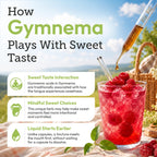 Secrets of the Tribe Gymnema Tincture Alcohol-Free Liquid Extract