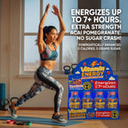 Vitamin Energy Extra Strength Energy Shot