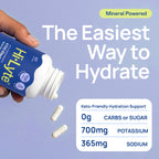 Hi-Lyte K700 Electrolytes Quick Caps Unflavored - 120 Capsules - image 2