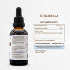 Secrets of the Tribe Chlorella Tincture Alcohol-Free Liquid Extract