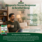 Nature's Answer Ashwagandha Root Extract - 2 Fl Oz - image 5