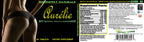 DEFENITELYNATURALS Aurélie Natural Female Enhancement - 60 Tablets - image 5