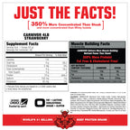 MuscleMeds Carnivor Beef Protein Isolate Powder