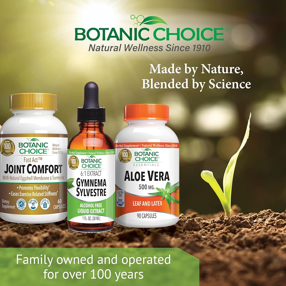 Botanic Choice Gymnema Sylvestre Liquid Extract - 1 Fl Oz - image 7