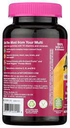 Nature's Way Alive Women 50 Plus Multivitamin Gummy - 75 Count - image 5