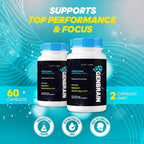 Rize Labs GenBrain Memory Supplement Brain Support - 120 Capsules - image 3
