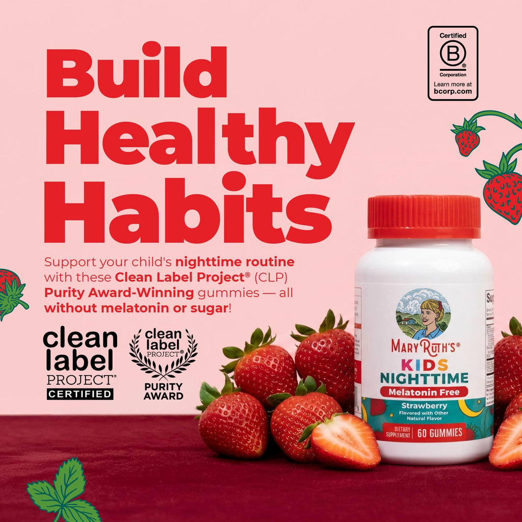 MARYRUTH'S Sleep Gummies