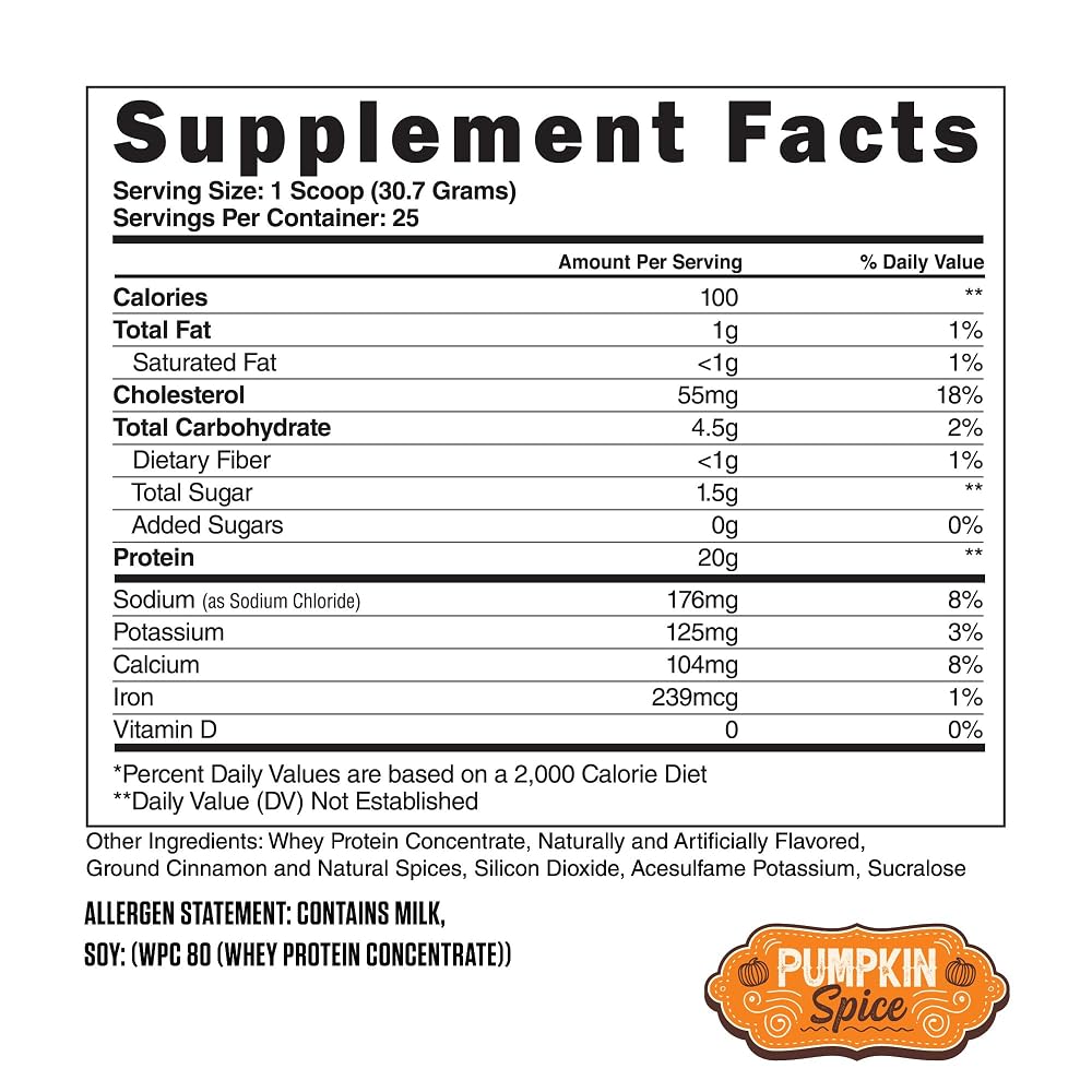 Steel Supplements Whey-Pro