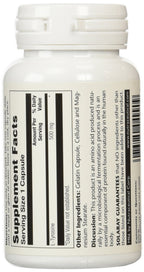 SOLARAY - L-Tyrosine 500mg