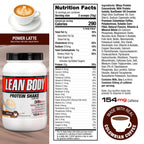 Labrada Nutrition Lean Body Hi-Protein Meal Replacement Shake