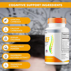 NutraRize Arialief Nerve Health Support Capsules - 60 Capsules - image 5
