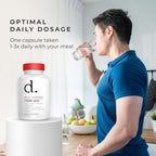 Daily Defense Apple Cider Vinegar Capsules 500mg - 90 Capsules - image 8