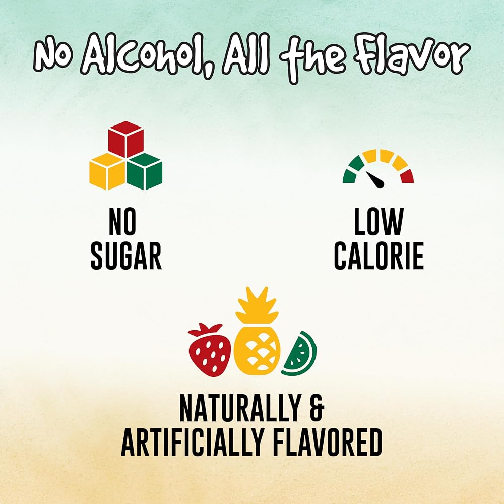 Singles To Go! Margaritaville Margarita Powdered Drink Mix - 72 Packets - image 8
