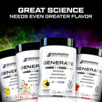 Cutler Nutrition Generate Amino Powder